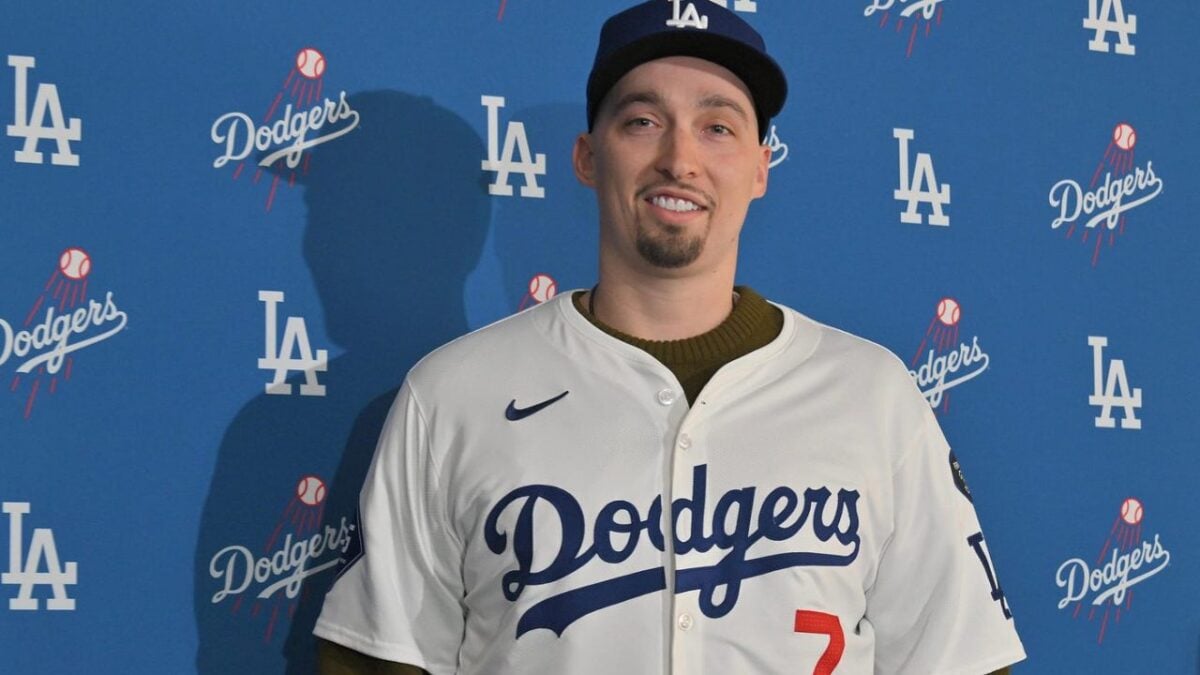 Blake Snell