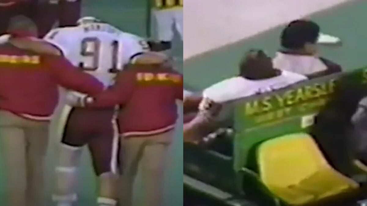 Top 3 Eagles-Commanders game of all time 5 Bodybag game