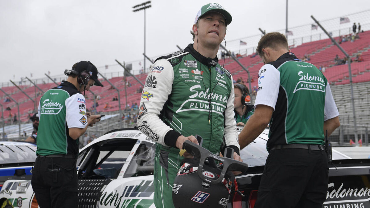 Brad Keselowski