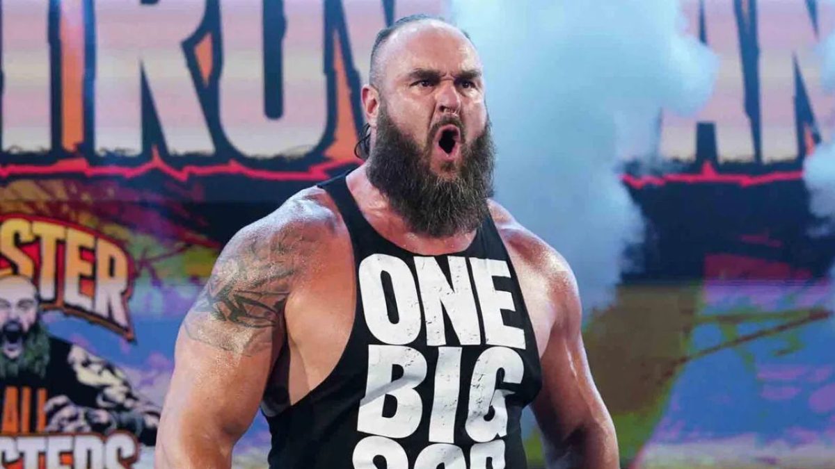 Braun Strowman