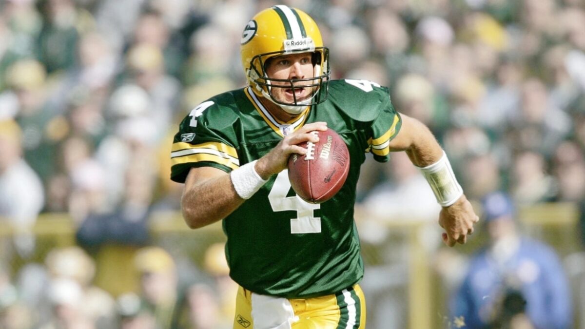 Top 10 worst trades in NFL history 6 Brett Favre