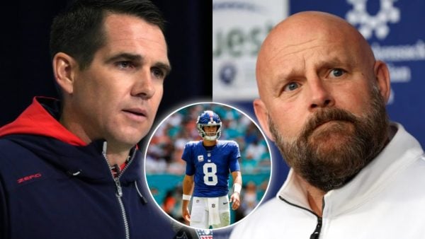 Brian Daboll, Joe Schoen, Daniel Jones