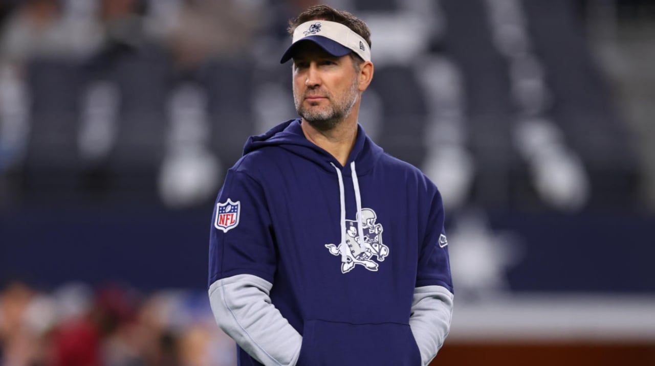 Brian Schottenheimer Choked up Before First Game as Cowboys’ Head Coach: “It’s Been a Dream of Mine”
