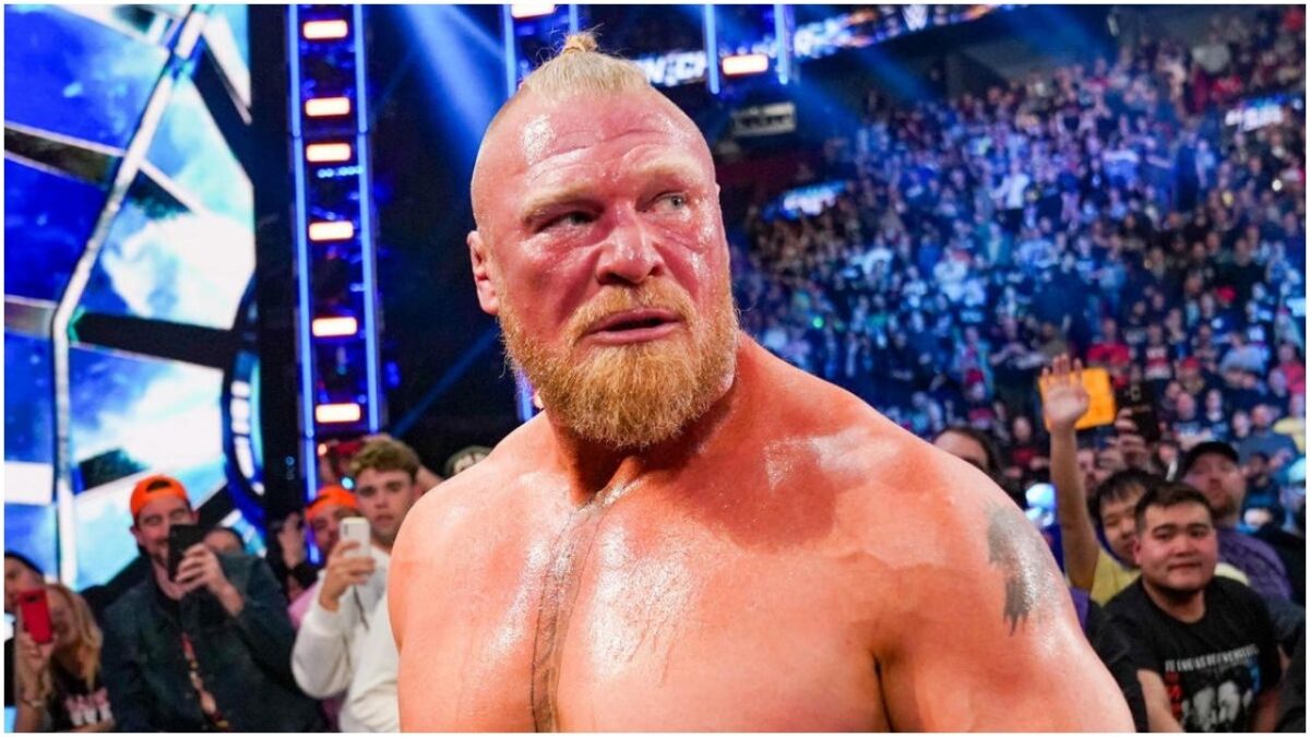 Brock Lesnar