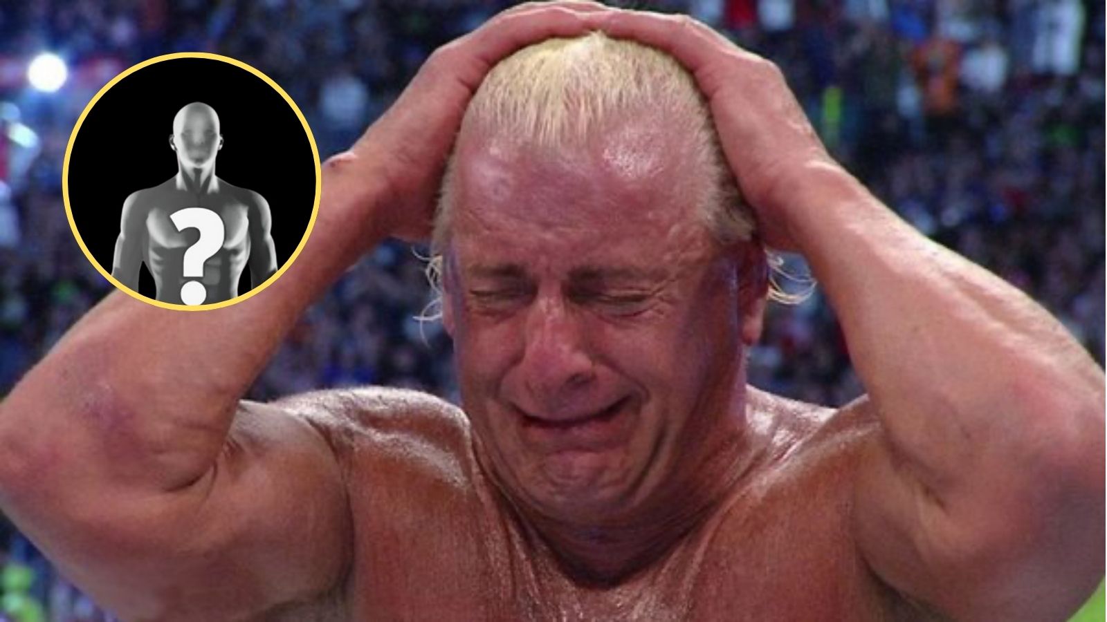 “Yall really wanna watch someone die?” Top Raw star reacts to 75-year-old Ric Flair expressing desire for one more match