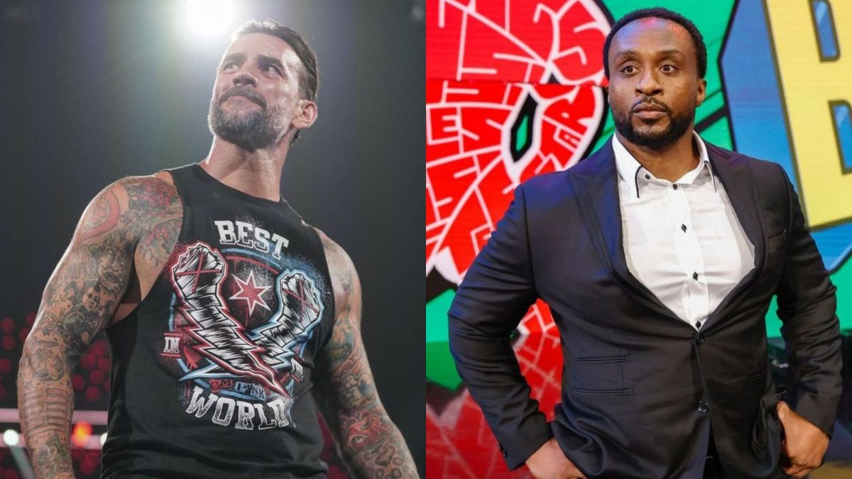 CM Punk and Big E