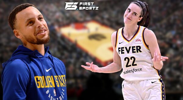 Stephen Curry, Caitlin Clark