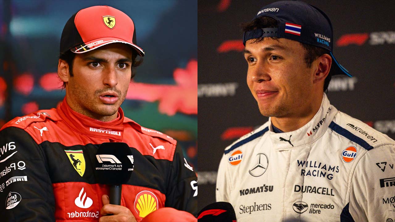 F1 Pundit predicts ‘ferocious’ Carlos Sainz and Alex Albon to make Williams uncomfortable in 2025