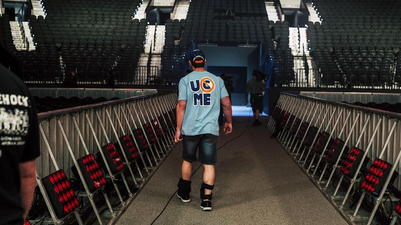 “Honored to be a part,” John Cena sends message to WWE Universe ahead of his much-anticipated return on Raw Netflix debut