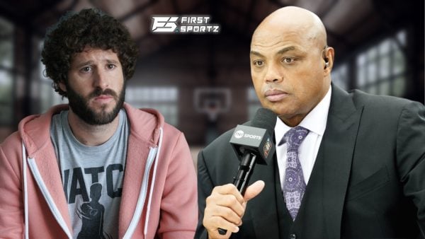 Charles Barkley believes Lil Dicky will 'die' 'hard' supporting the Philadelphia 76ers