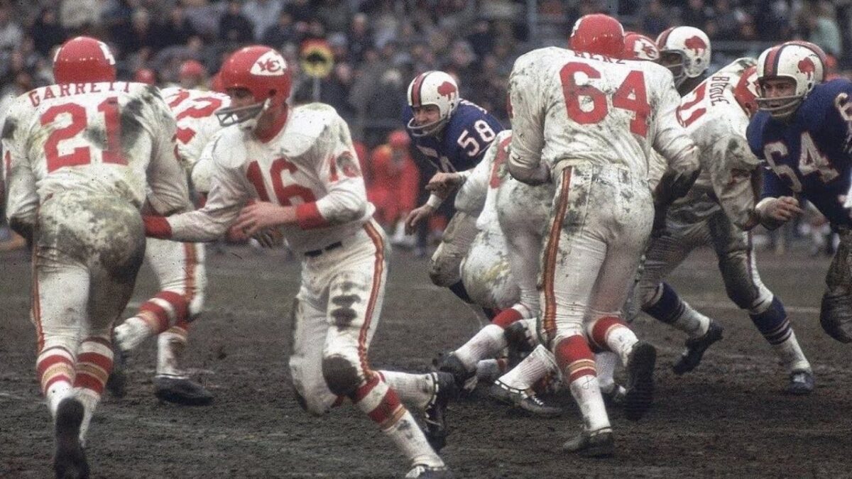 Top 5 Bills-Chiefs games of all time 6 Chiefs Bills AFL Championship