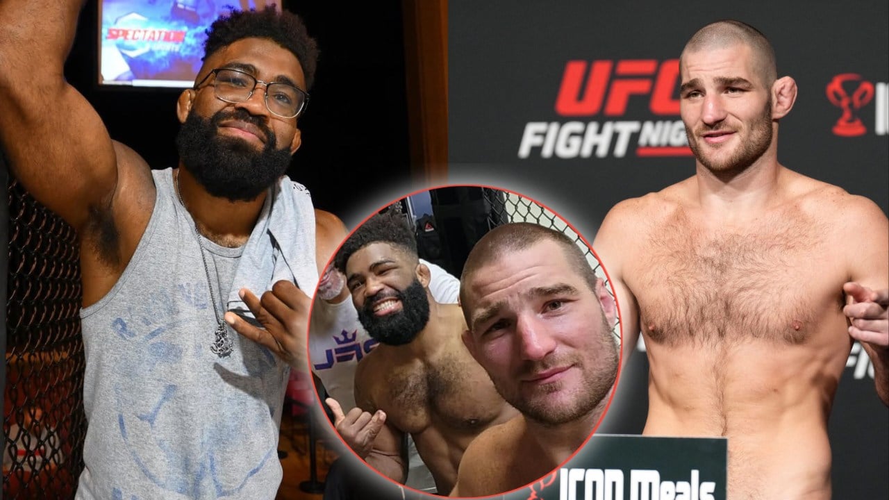 UFC 312 in Jeopardy? Sean Strickland’s teammate threatened to ‘Cripple’ star ahead of headline fight