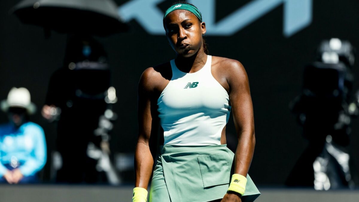 Is Coco Gauff dating Ben Shelton? Fact-checking viral claim 3 Coco Gauff 1