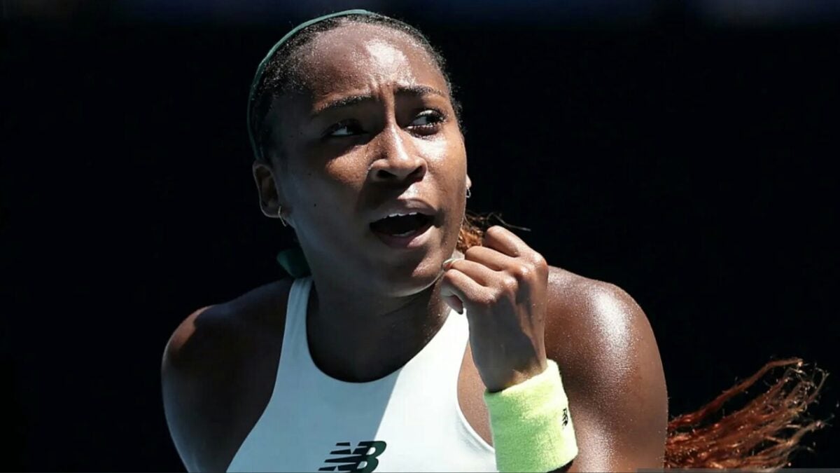 Coco Gauff (2)