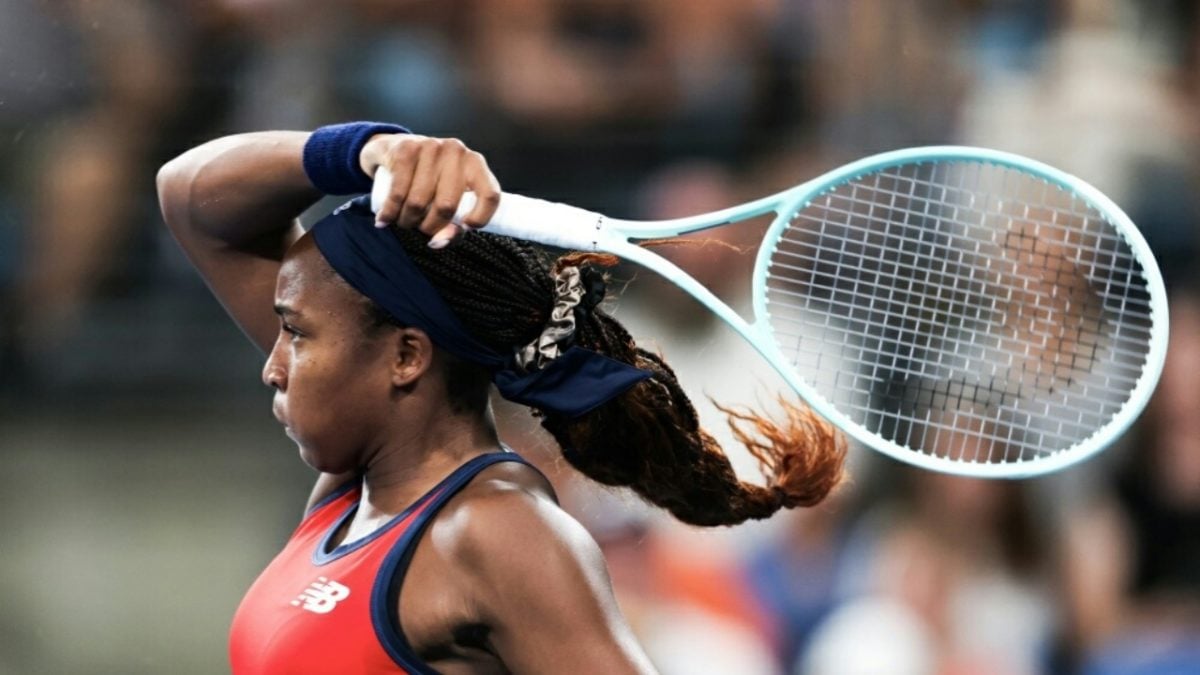 Coco Gauff (3)