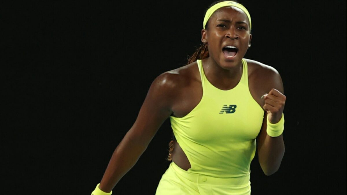 Coco Gauff (5)