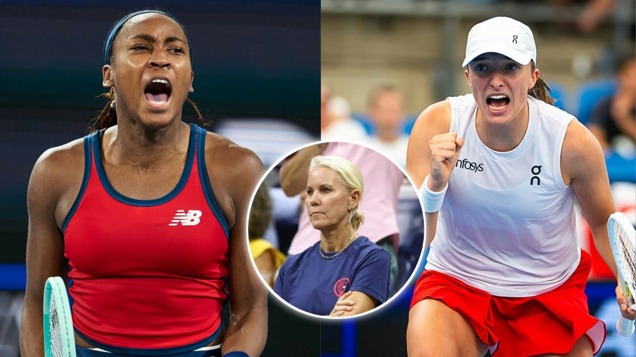 Rennae Stubbs lavishes praise on ‘unbelievable’ Coco Gauff after she ‘outlasted’ Iga Swiatek to start season on high note