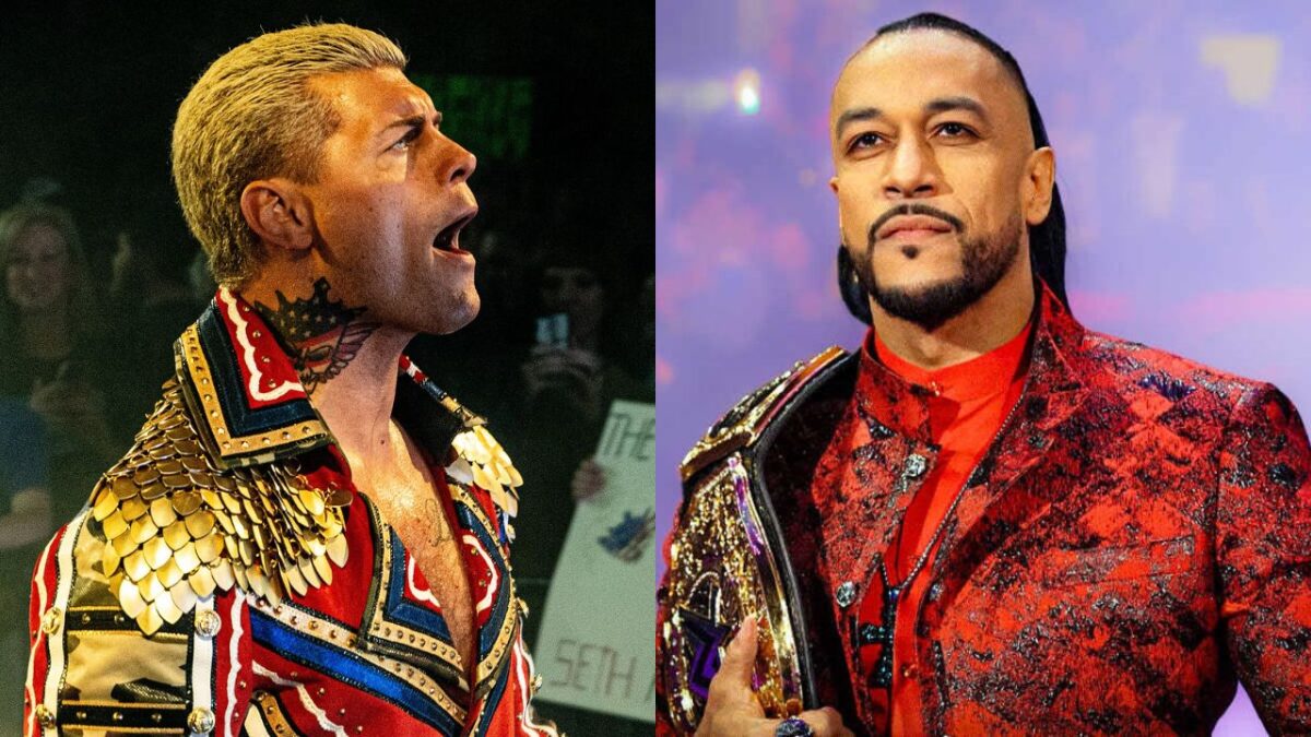 WATCH: Cody Rhodes teams up with Bloodline member to take out Kevin Owens after SmackDown goes off-air 2 Cody Rhodes and Damian Priest