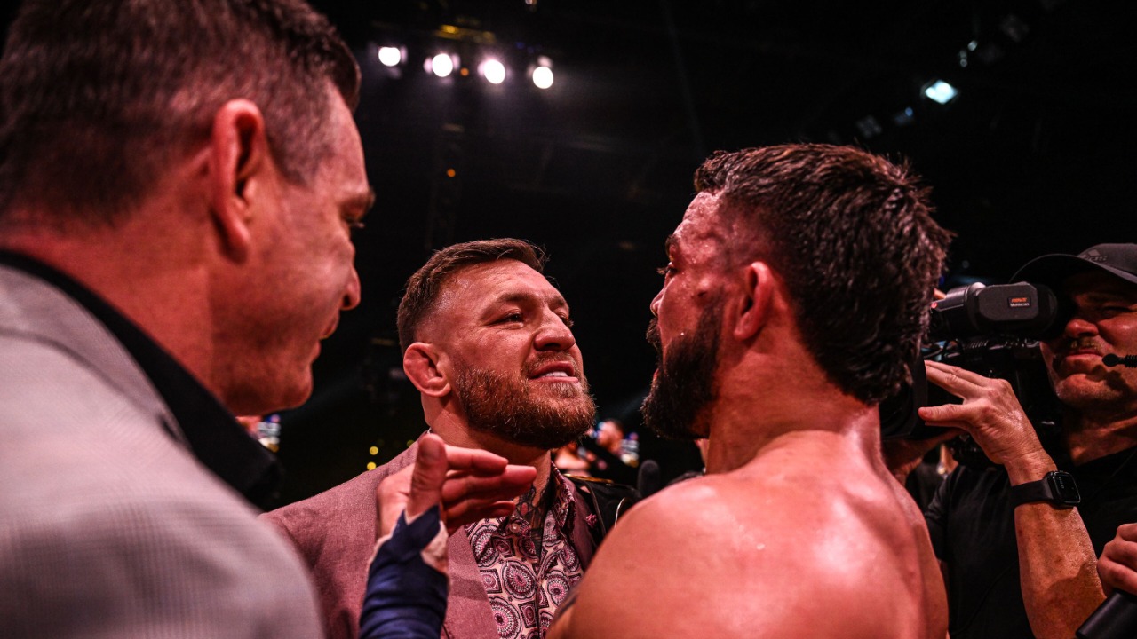 Conor McGregor jumping into another sport after BKFC? UFC star teases to buy entire soccer league