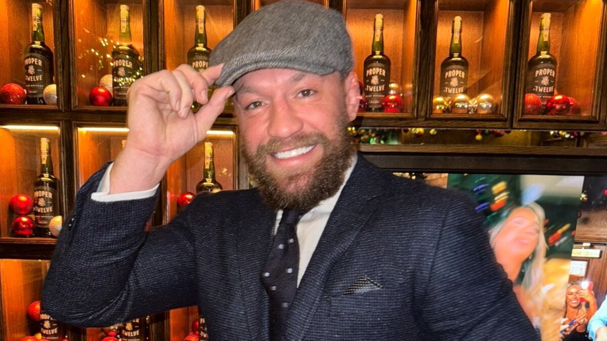 Conor McGregor offers to start family tree with Kylie Jenner in wild flirty message; fans in shock 3 Conor McGregor's luxurious lifestyle
