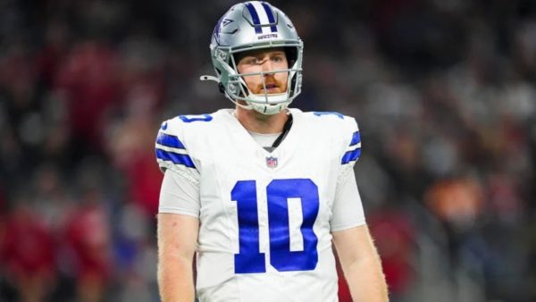 Cooper Rush