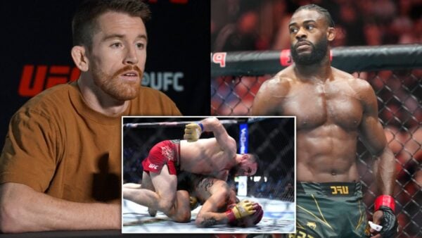Cory Sandhagen and Aljamain Sterling share their honest opinion about Sean O'Malley's title fight with Merab Dvalishvili
