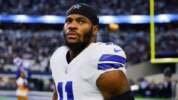 Dallas Cowboys' Micah Parsons