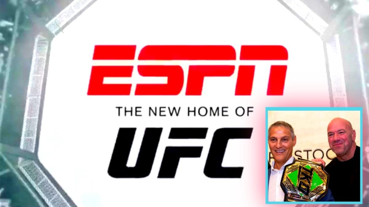 Dana White and Co. isn't scrapping ESPN media deal options yet