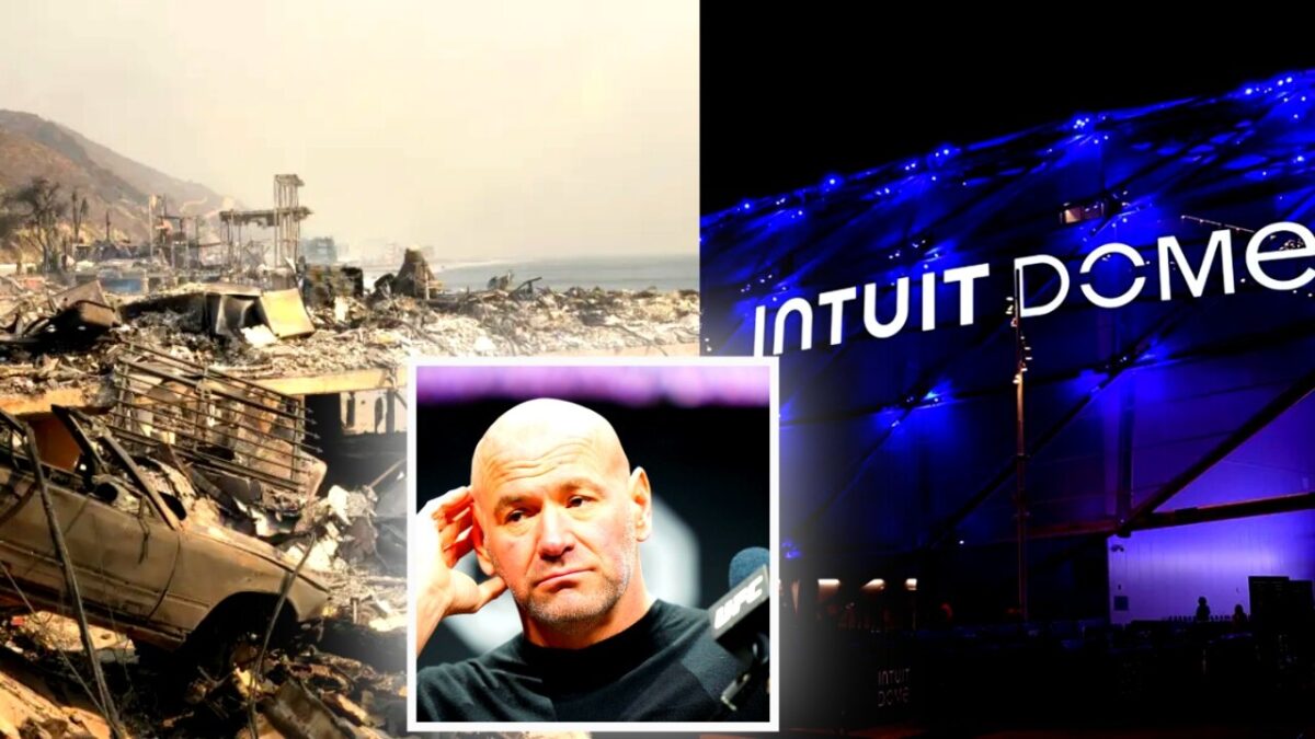 Why UFC 311 needs to be a massive hit for Dana White 3 Dana White weighs in on UFC 311 at Intuit Dome amid Palisades fires