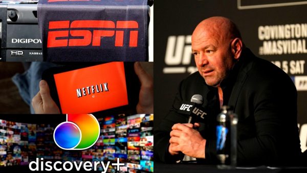 Dana White's UFC seeks $1B in 2025 Broadcast rights media deal