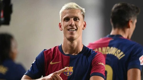 Dani Olmo