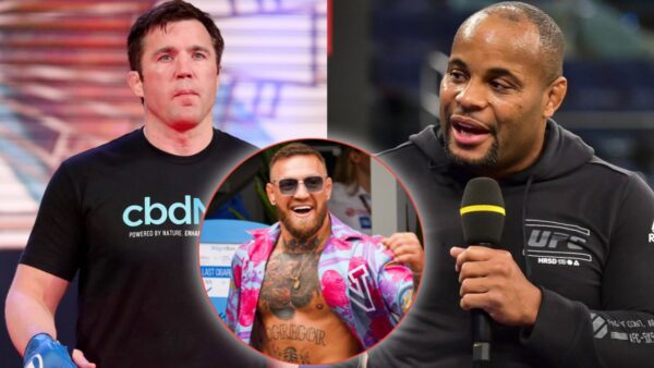 Daniel Cormier and Chael Sonnen to coach TUF