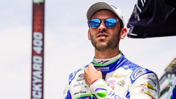 Daniel Suarez Is “Uncomfortable in a Few Areas” Amidst Uncertainty Over His Trackhouse Contract Extension