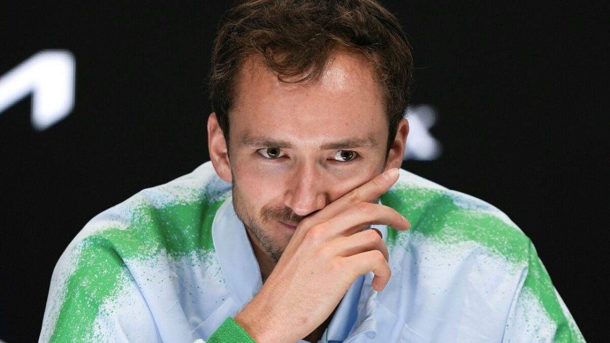 Daniil Medvedev
