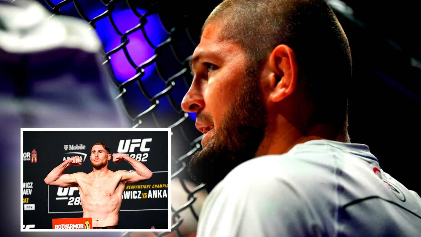 Ex-UFC star hits back against Khabib Nurmagomedov after surprising tirade on Irish MMA