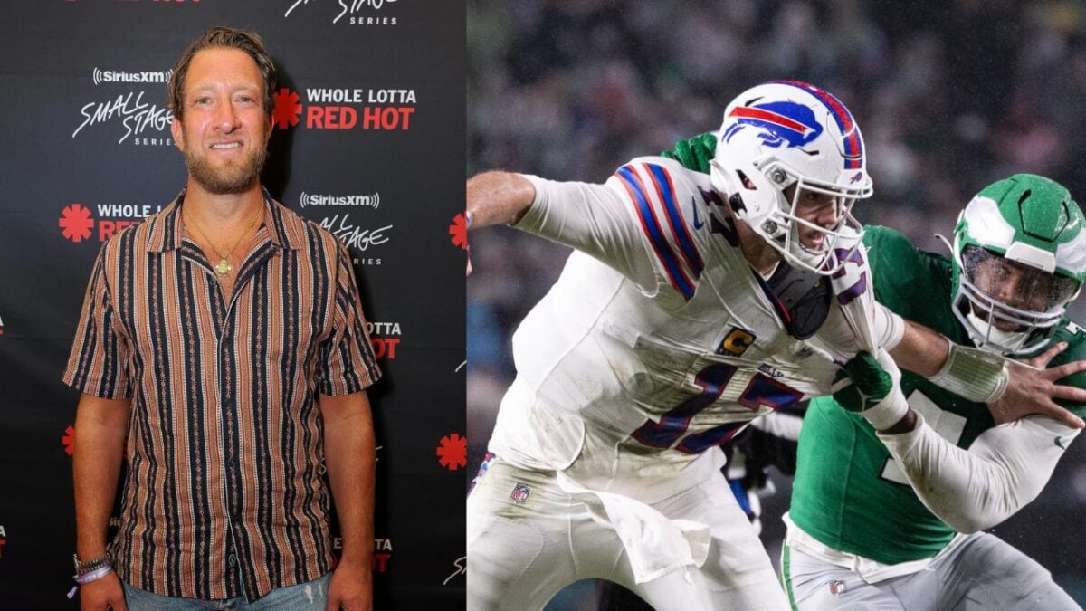 Dave Portnoy places $1 million earnings from Donald Trump coin on Buffalo Bills to win Super Bowl 3 Dave Portnoy previously had a problem during the Buffalo Bills game
