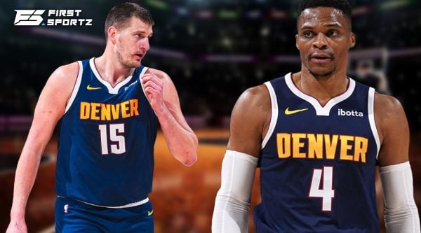 Denver Nuggets are better off when Russell Westbrook starts alongside Nikola Jokic