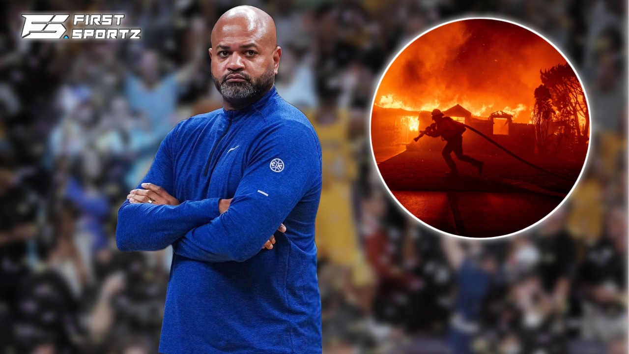 Pistons HC raises $17,500 towards LA Wildfires in unique way