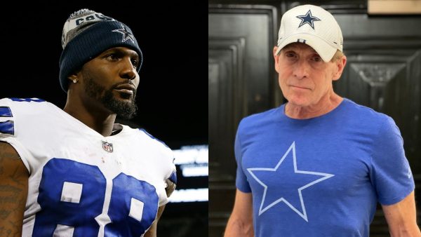 Dez Bryant trolls Skip Bayless for offering FOX hairstylist $1.5 million