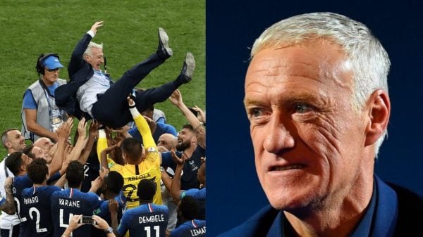 Didier Deschamps