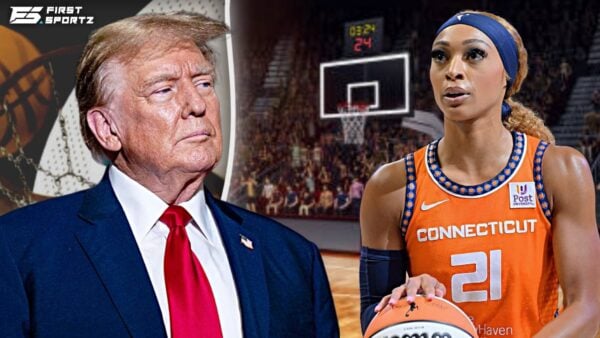 Donald Trump's stand on LGBTQ policies has DiJonai Carrington worried
