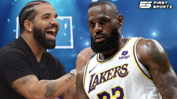 Drake, LeBron James