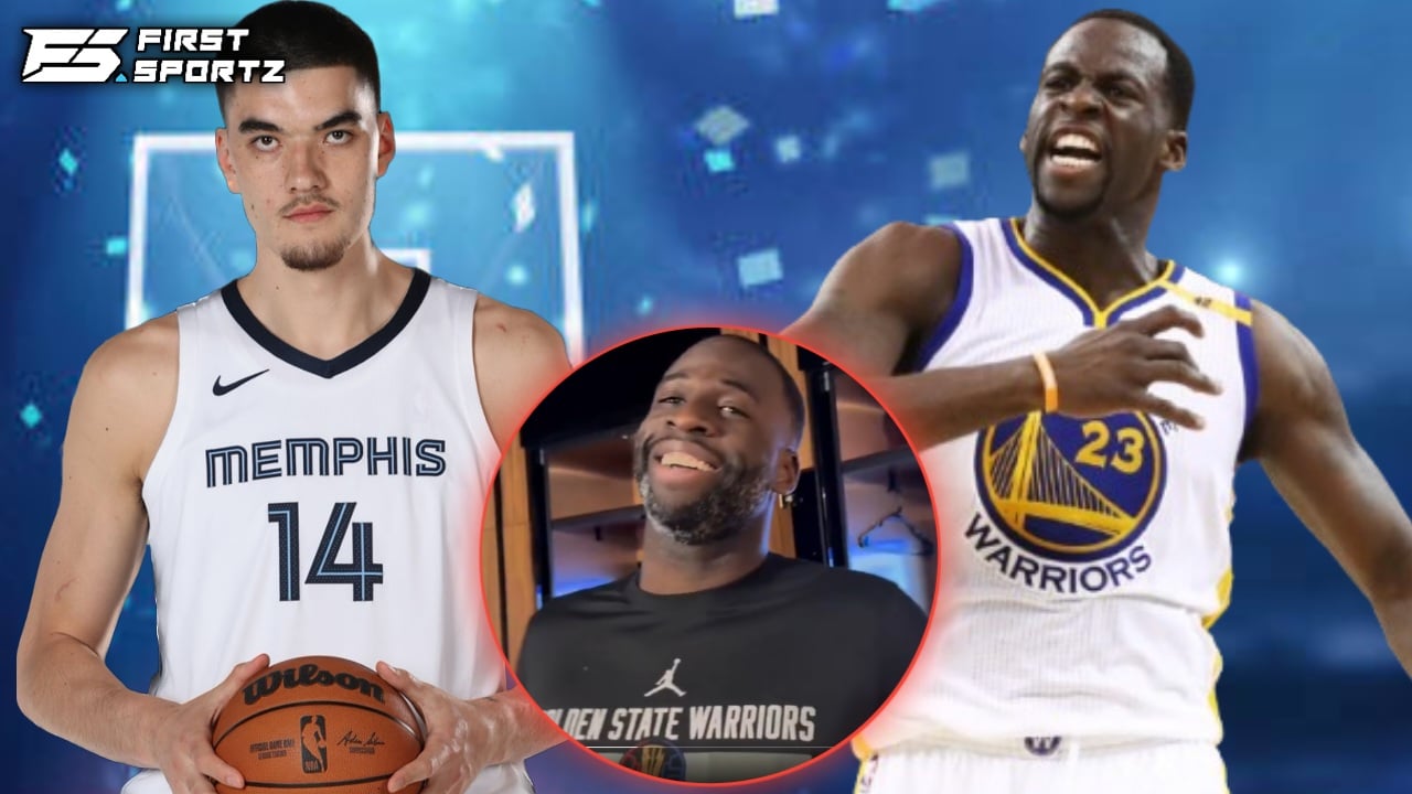 (Video) Draymond Green vs Zach Edey saga adds a Round 3 in Warriors’ 121-113 triumph