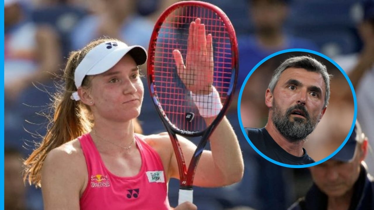 Goran Ivanisevic breaks silence on his role after Stefano Vukov’s return to Elena Rybakina’s team