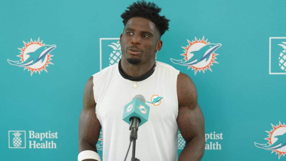 'Emotional' Tyreek Hill wants out of Dolphins after playoff snub