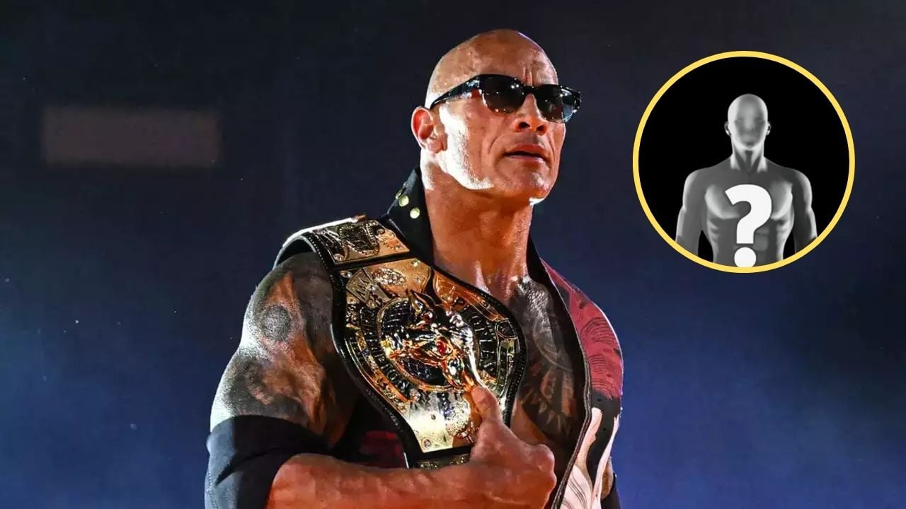 “He even said I had a sweet a**,” 35-year-old WWE star breaks silence after getting spanked by The Rock on live TV 