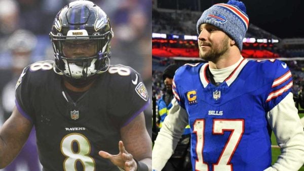 Ex-Eagle LeSean McCoy makes a surprising claim about why Josh Allen deserves to be MVP over Lamar Jackson