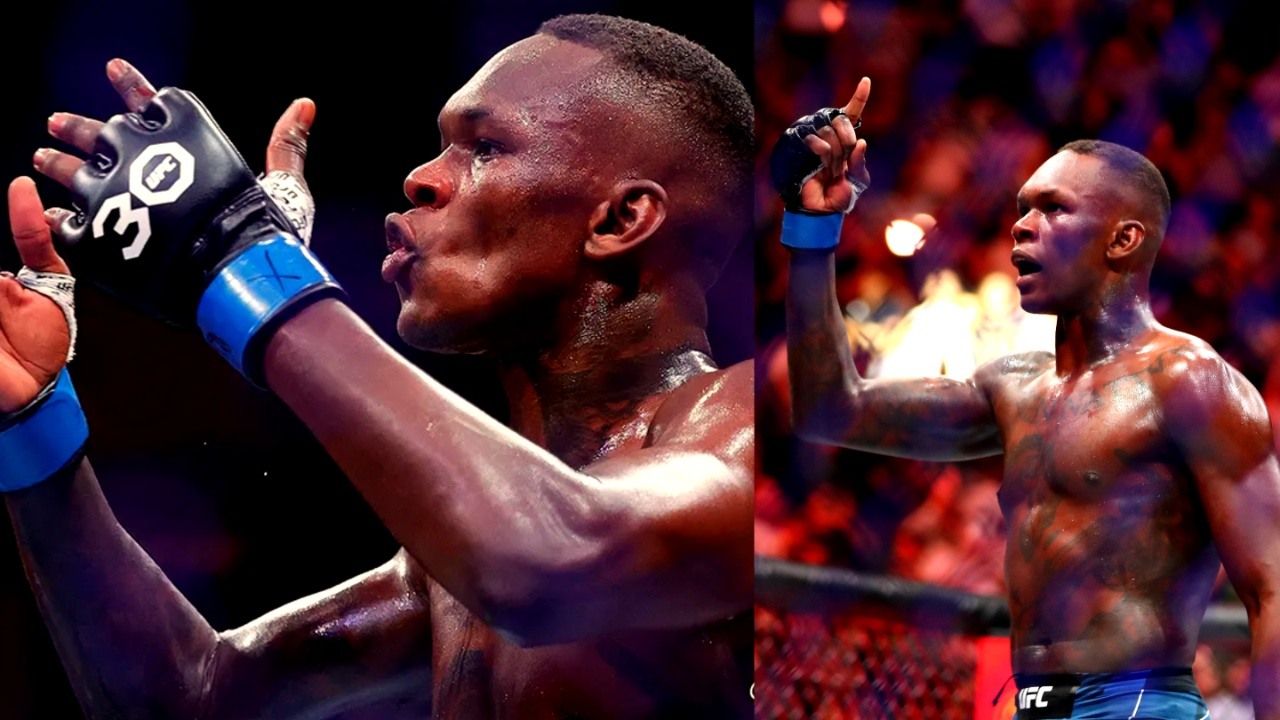 Israel Adesanya ready to save ‘boring’ UFC middleweight division with electric Saudi Arabia fight