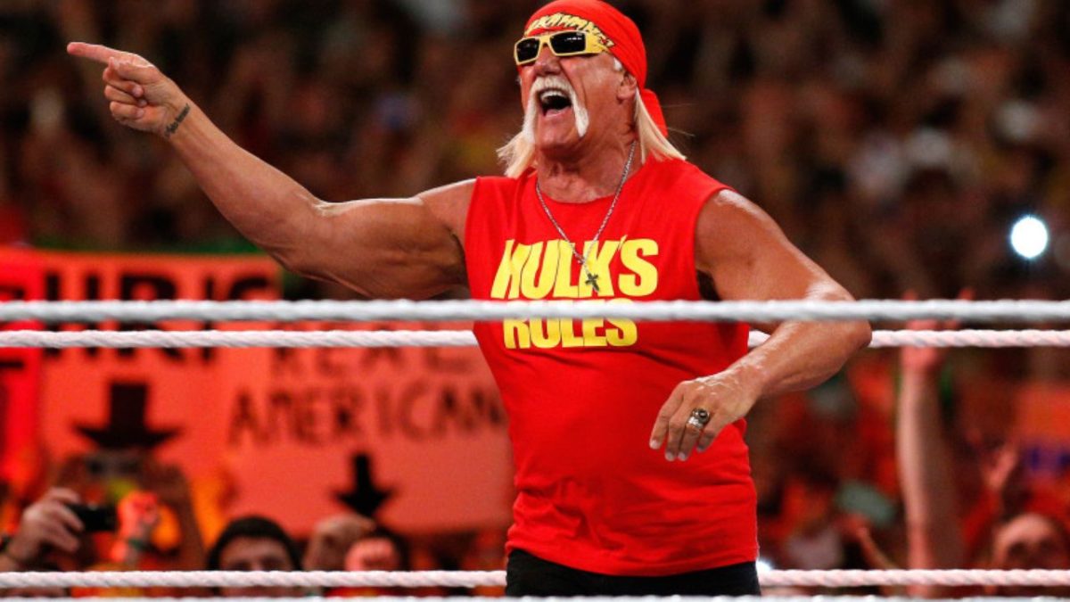 Fans incensed at Hulk Hogan