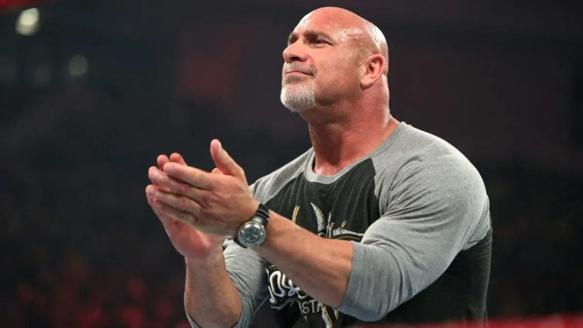 Fans unhappy Goldberg